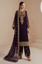 Alizeh Embroidered Chifffon Suit AF-HM-4038-Sirus