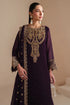 Alizeh Embroidered Chifffon Suit AF-HM-4038-Sirus