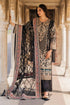 Imrozia Embroidered Net Suit I-222