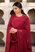 Imrozia Embroidered Net Suit I-219