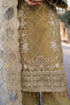 Imrozia Embroidered Organza Suit I-226