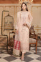 Maryams Embroidered Organza 3 Piece Suit L-607