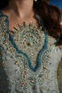 Maryams Embroidered Organza Suit FEHREEN – TBR-8013