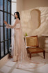 Maryams Embroidered Organza Suit SAMIRA-NOR-1404
