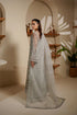 Maryams Embroidered Organza Suit SHELINA-NOR-1402