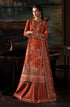 Zarif Embroidered Chiffon Suit ZRF-PRC-07 ELEONORE