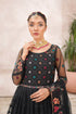 Maryams Embroidered Net 3 Piece Suit M 4002