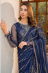 Zarif Embroidered Net Suit ZINNIA