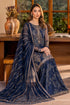 Zarif Embroidered Net Suit ZINNIA