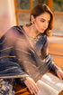Zarif Embroidered Net Suit ZINNIA