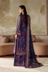 Zarif Embroidered Net Suit ZRF-ZPE-03 ASRA