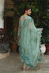 Gisele Embroidered Organza 3 piece suit SEHAR