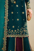jazmin Embroidered Velvet Formal VVF D-8