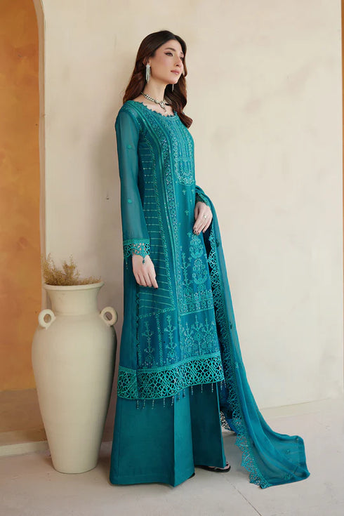 Maryams Embroidered Chiffon PRISA