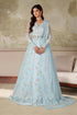 Zarif Embroidered Net Suit ZRF-ZPE-02 AROOSH
