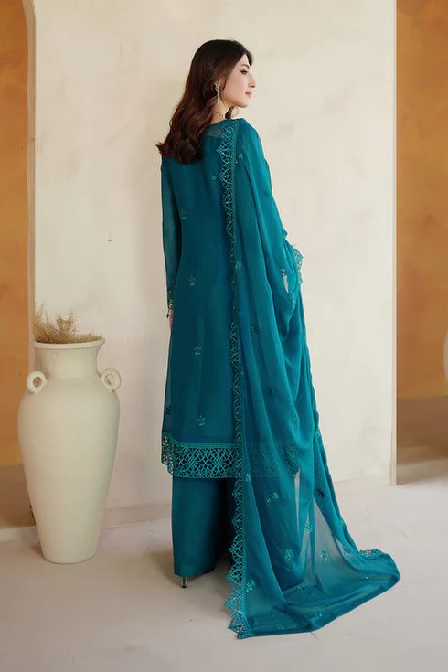 Maryams Embroidered Chiffon PRISA