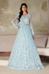 Zarif Embroidered Net Suit ZRF-ZPE-02 AROOSH