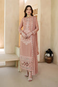 Maryams Embroidered Chiffon BAREEHA