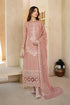 Maryams Embroidered Chiffon BAREEHA