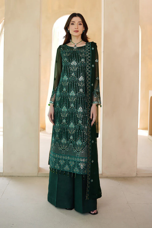 Maryams Embroidered Chiffon AYLEEN