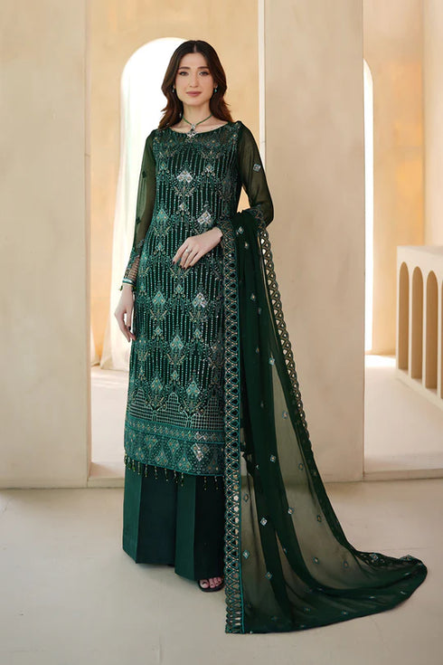 Maryams Embroidered Chiffon AYLEEN