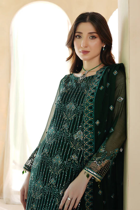 Maryams Embroidered Chiffon AYLEEN