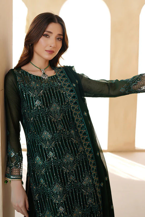 Maryams Embroidered Chiffon AYLEEN
