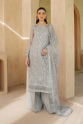 Maryams Embroidered Chiffon ELNAZ