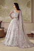 Zarif Embroidered Net Suit ZRF-ZPE-01 ANAIRAH
