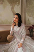 Zarif Embroidered Net Suit ZRF-ZPE-01 ANAIRAH