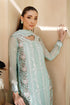 Maryams Embroidered Chiffon ZARA
