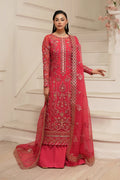 Maryams Organza 3 Piece Suit Alyzeh