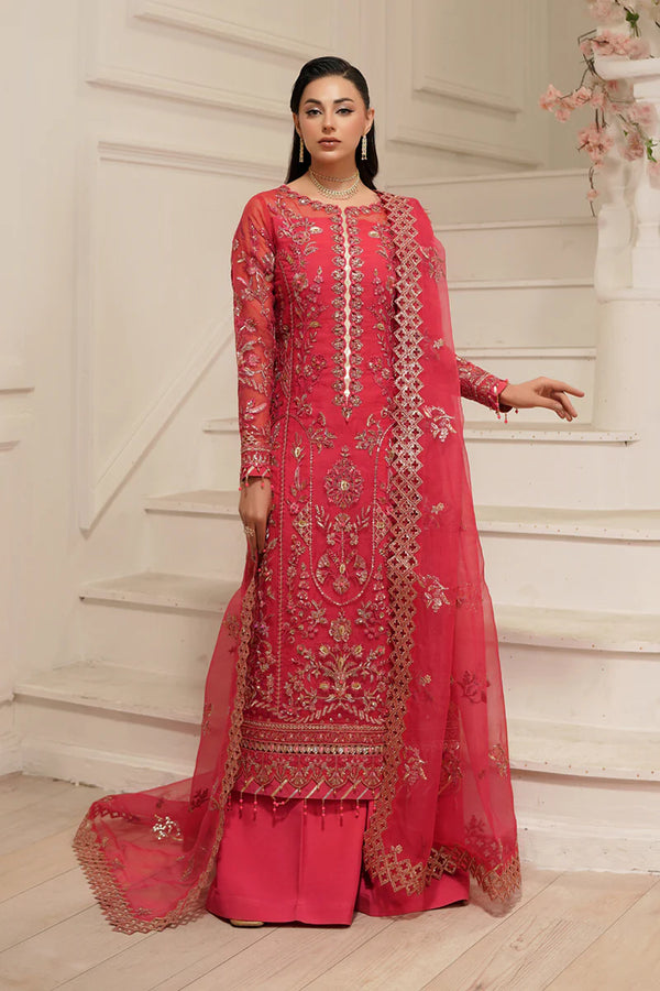 Maryams Organza 3 Piece Suit Alyzeh