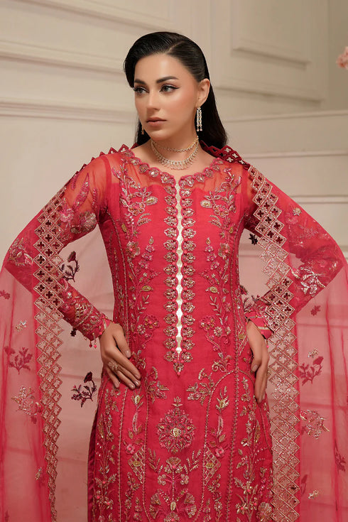 Maryams Organza 3 Piece Suit Alyzeh