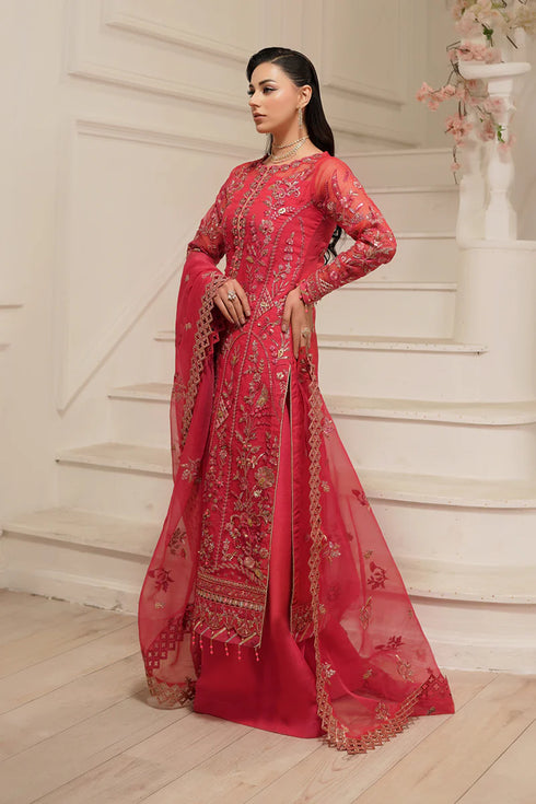 Maryams Organza 3 Piece Suit Alyzeh