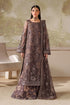 Zarif Embroidered Net Suit ZRF-ZPE-08 MAHVEER