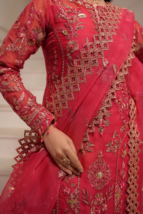 Maryams Organza 3 Piece Suit Alyzeh