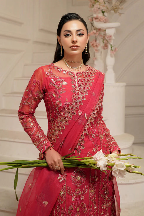 Maryams Organza 3 Piece Suit Alyzeh