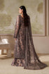 Zarif Embroidered Net Suit ZRF-ZPE-08 MAHVEER