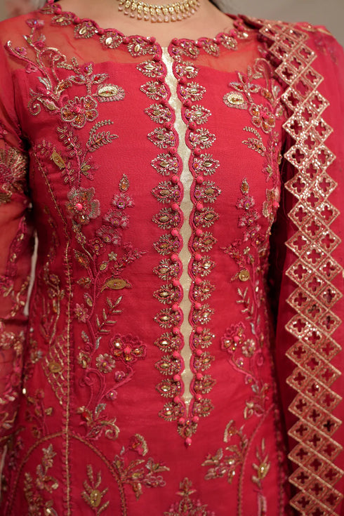Maryams Organza 3 Piece Suit Alyzeh