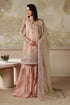 Zarif Embroidered Net Suit ZRF-ZPE-04 SERIYAH
