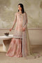 Zarif Embroidered Net Suit ZRF-ZPE-04 SERIYAH