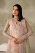 Zarif Embroidered Net Suit ZRF-ZPE-04 SERIYAH