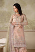 Zarif Embroidered Net Suit ZRF-ZPE-04 SERIYAH
