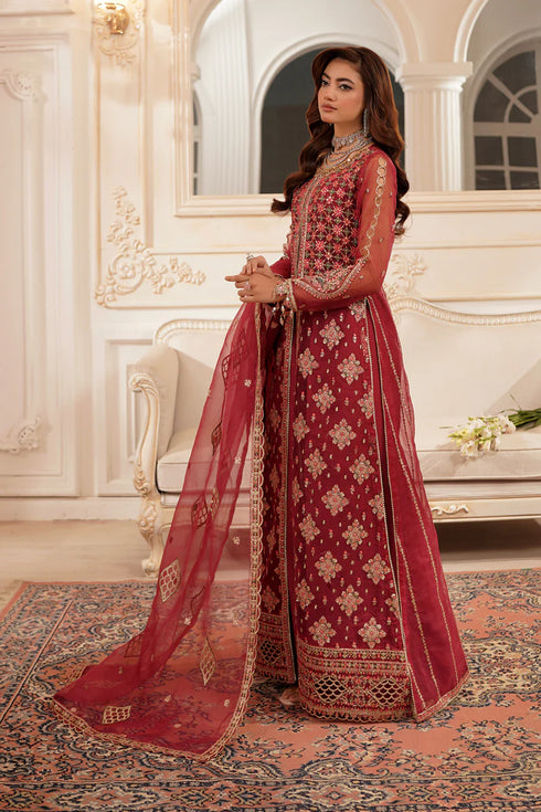 Maryams Organza 3 Piece Suit Nazneen