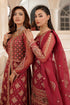 Maryams Organza 3 Piece Suit Nazneen
