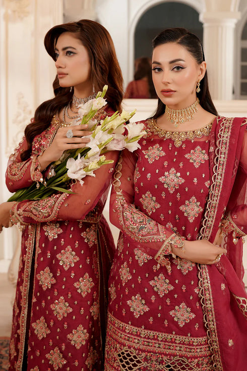 Maryams Organza 3 Piece Suit Nazneen