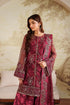 Zarif Embroidered Net Suit ZRF-ZPE-07 FALEK