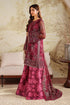 Zarif Embroidered Net Suit ZRF-ZPE-07 FALEK