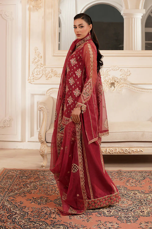 Maryams Organza 3 Piece Suit Nazneen